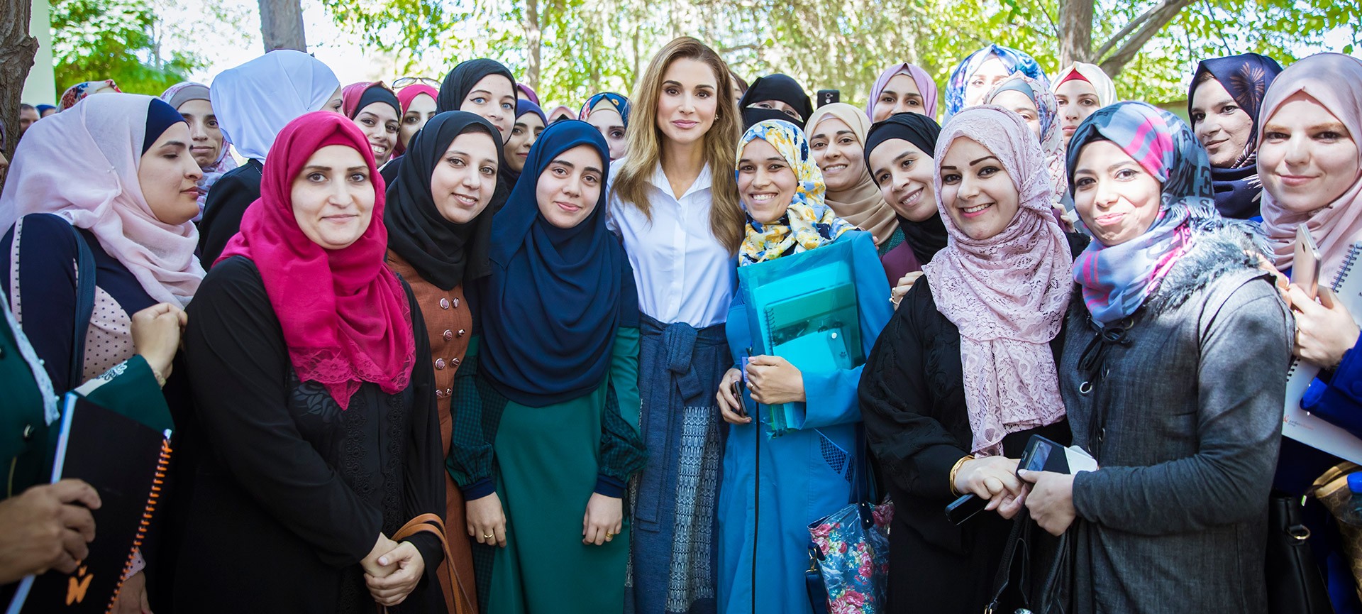 أكاديمية الملكة رانيا لتدريب المعلمين