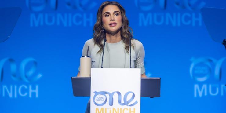 One Young World Summit 2025